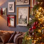obrazy na ścianie świąteczny nastrój